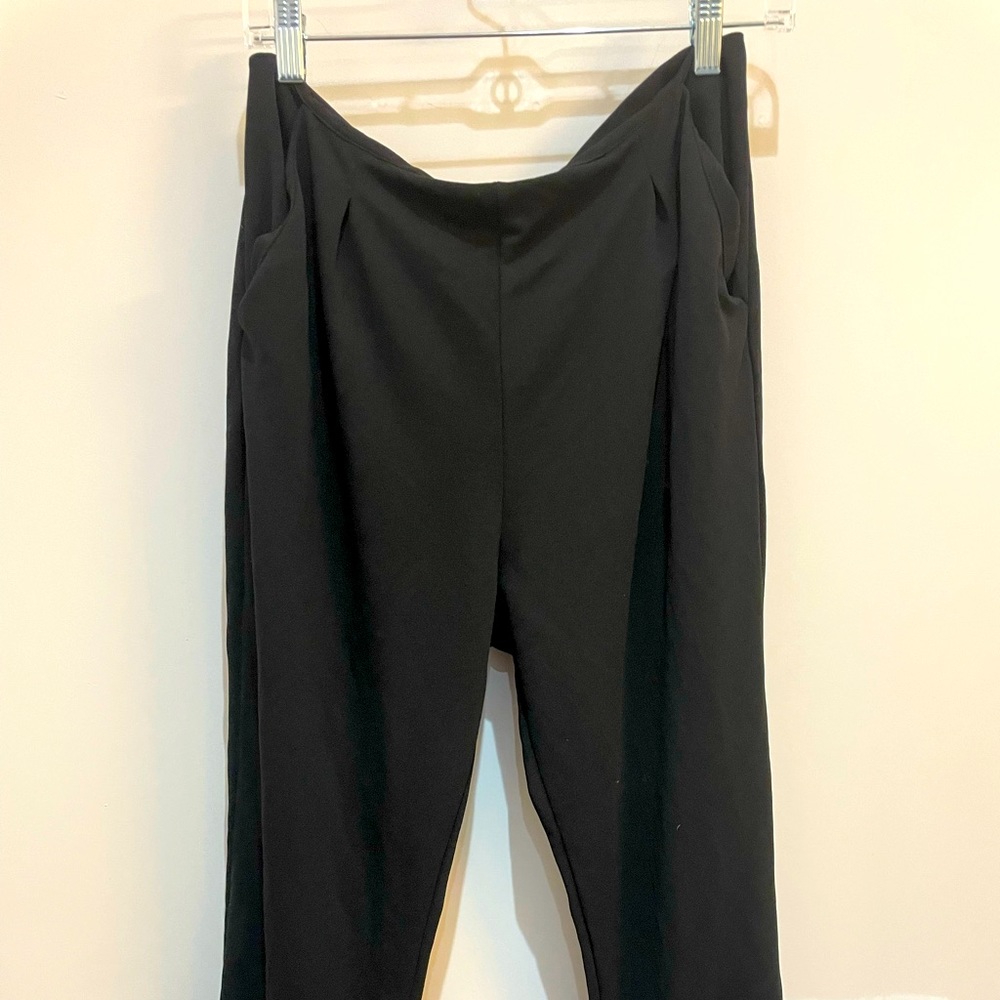 Large Black Work Pants/Trousers